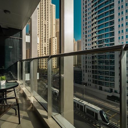 Higuests - Spacious Apt For 5 With Spectacular Marina Views Dubai Exterior foto