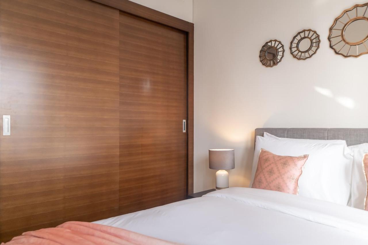 Higuests - Spacious Apt For 5 With Spectacular Marina Views Dubai Exterior foto