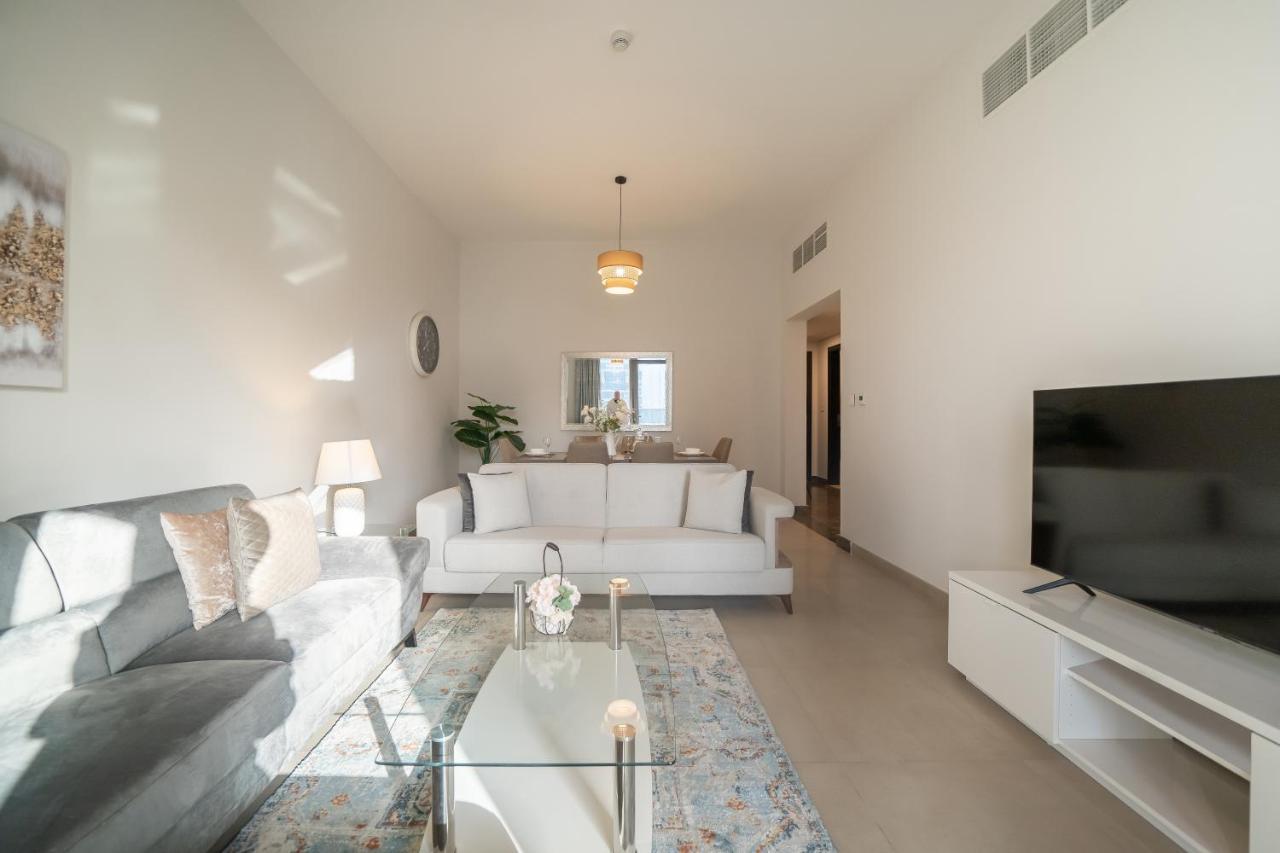Higuests - Spacious Apt For 5 With Spectacular Marina Views Dubai Exterior foto