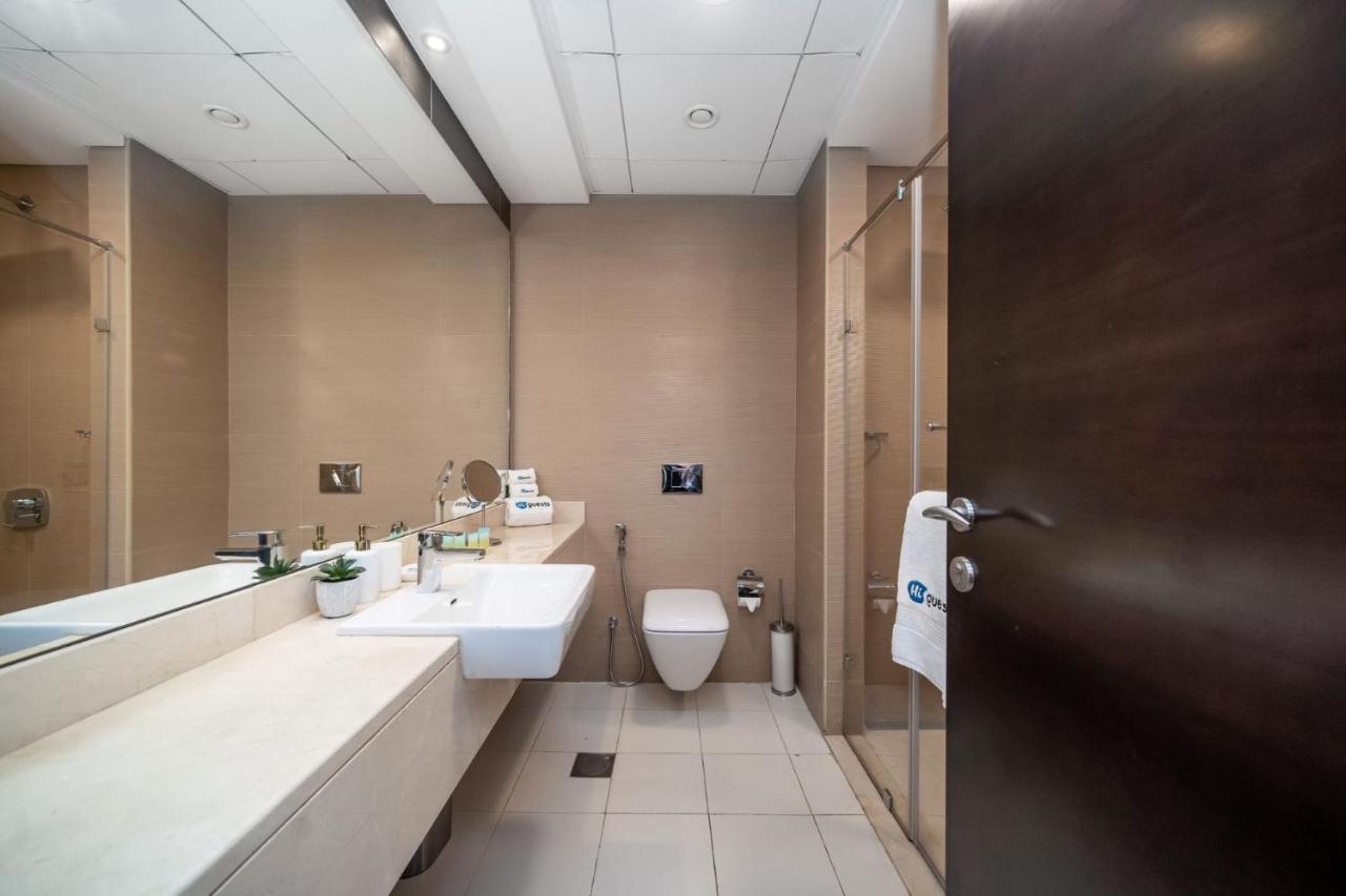 Higuests - Spacious Apt For 5 With Spectacular Marina Views Dubai Exterior foto