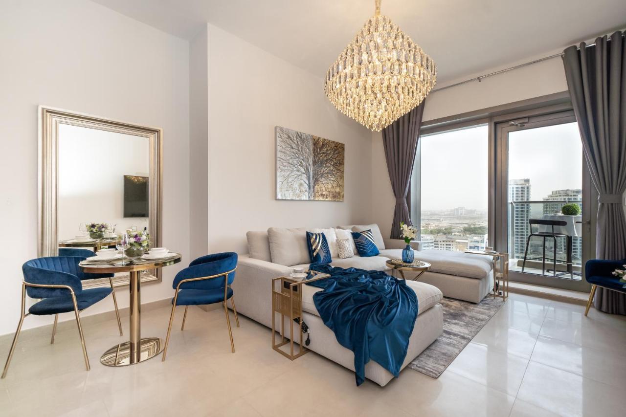Higuests - Spacious Apt For 5 With Spectacular Marina Views Dubai Exterior foto