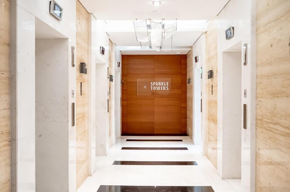 Higuests - Spacious Apt For 5 With Spectacular Marina Views Dubai Exterior foto